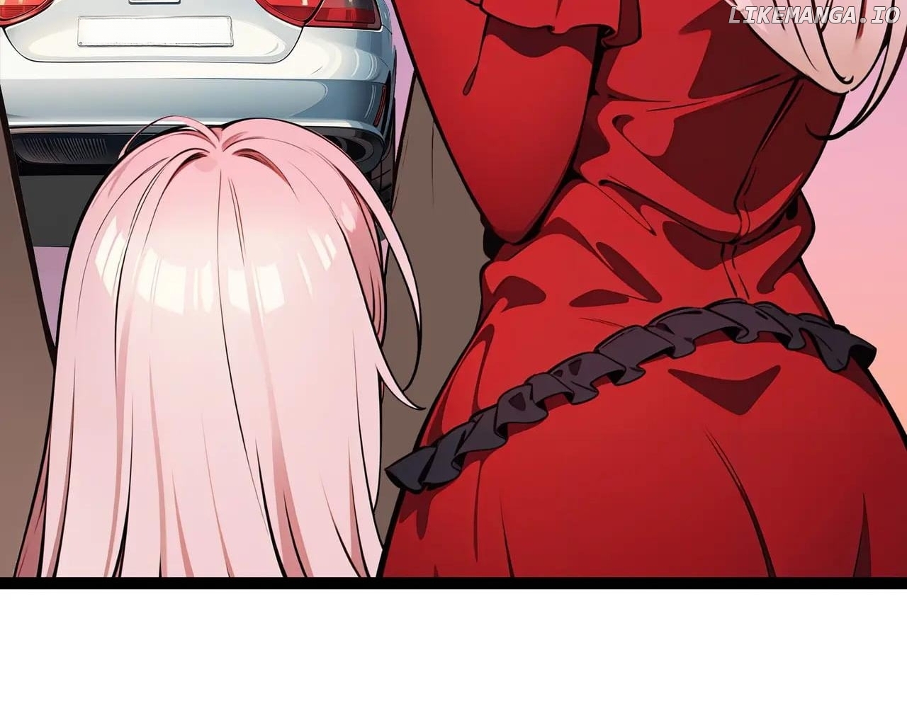 Daddy President Is Too Hard To Deal With Chapter 187 - page 87